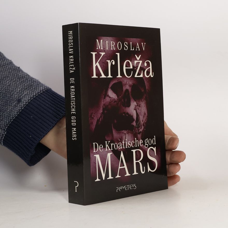 Helene Houtzager De Kroatische god Mars