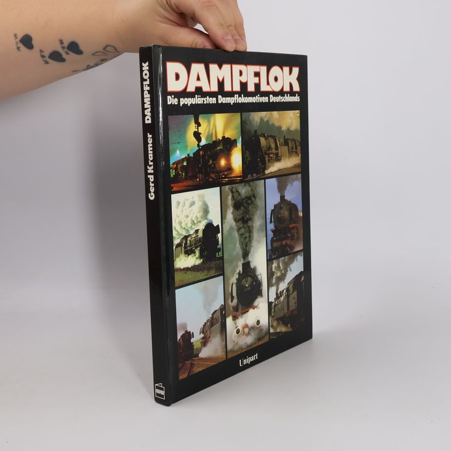 Gerd Kramer Dampflok