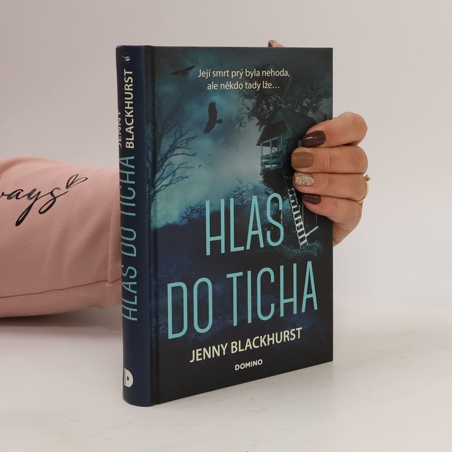 Jenny Blackhurst Hlas do ticha