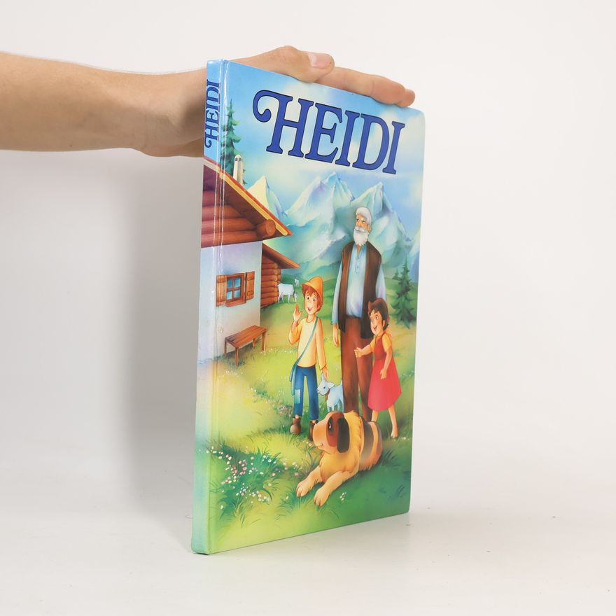 Kolektiv autorů Heidi