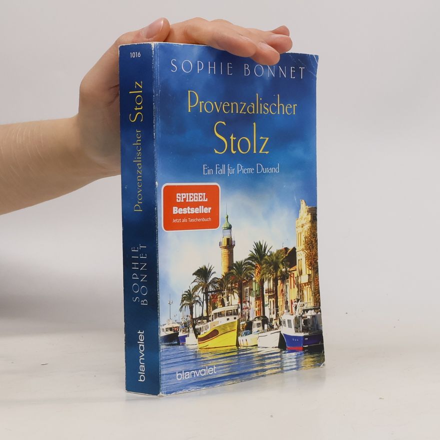Sophie Bonnet Provenzalischer Stolz
