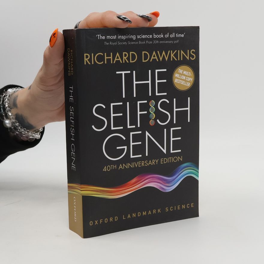 Richard Dawkins The Selfish Gene