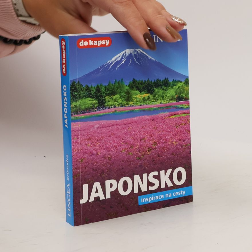 Auteurscollectief Japonsko. Inspirace na cesty