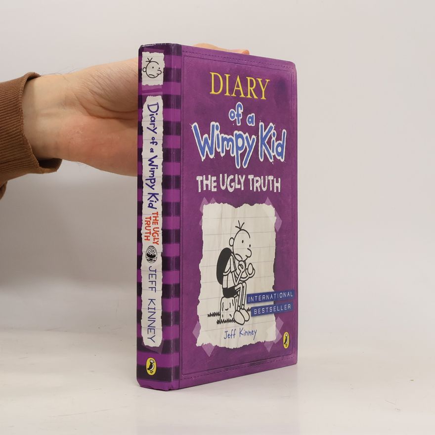 Jeff Kinney Diary of a Wimpy Kid. The Ugly Truth
