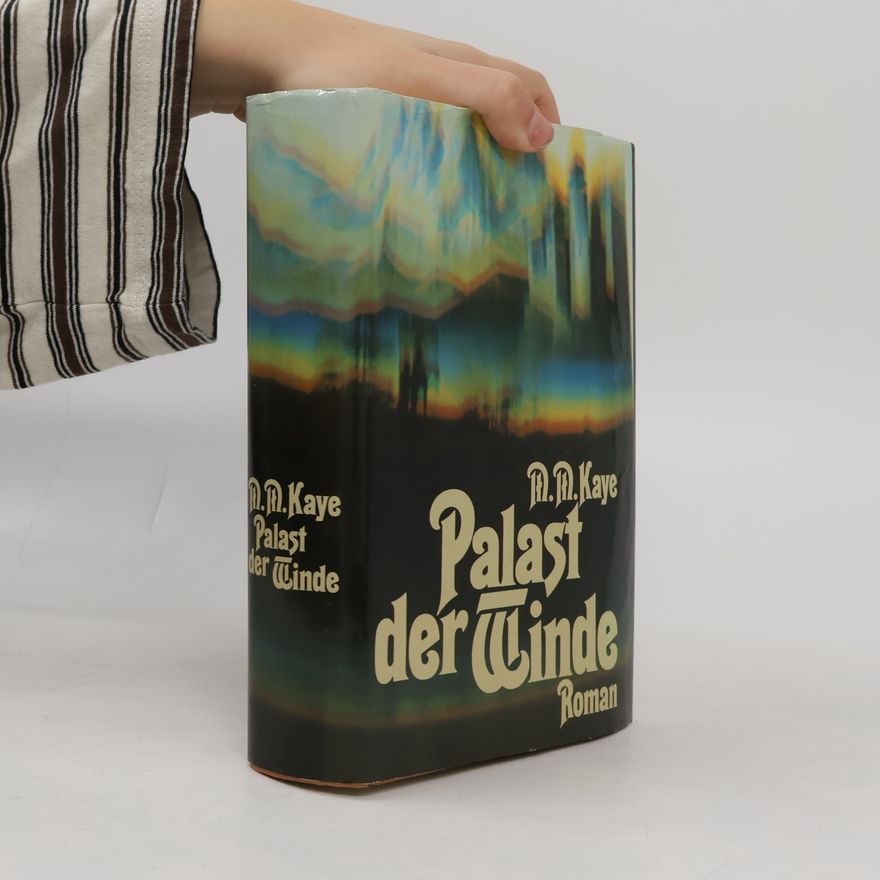 Mary Margaret Kaye Palast der Winde