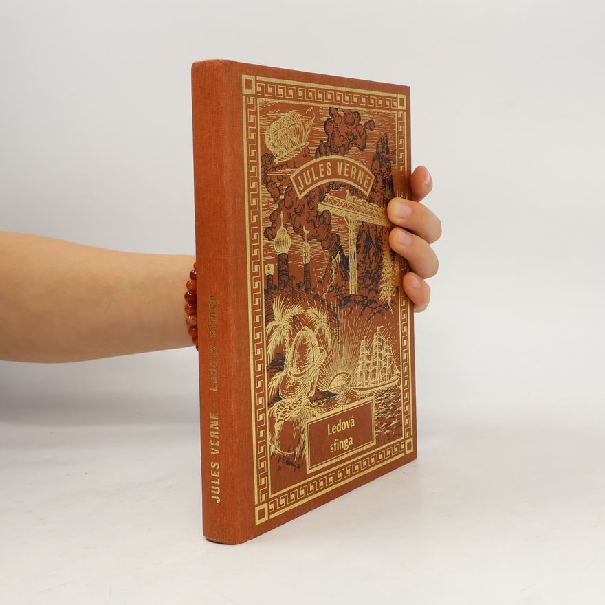 Jules Verne Ledová sfinga