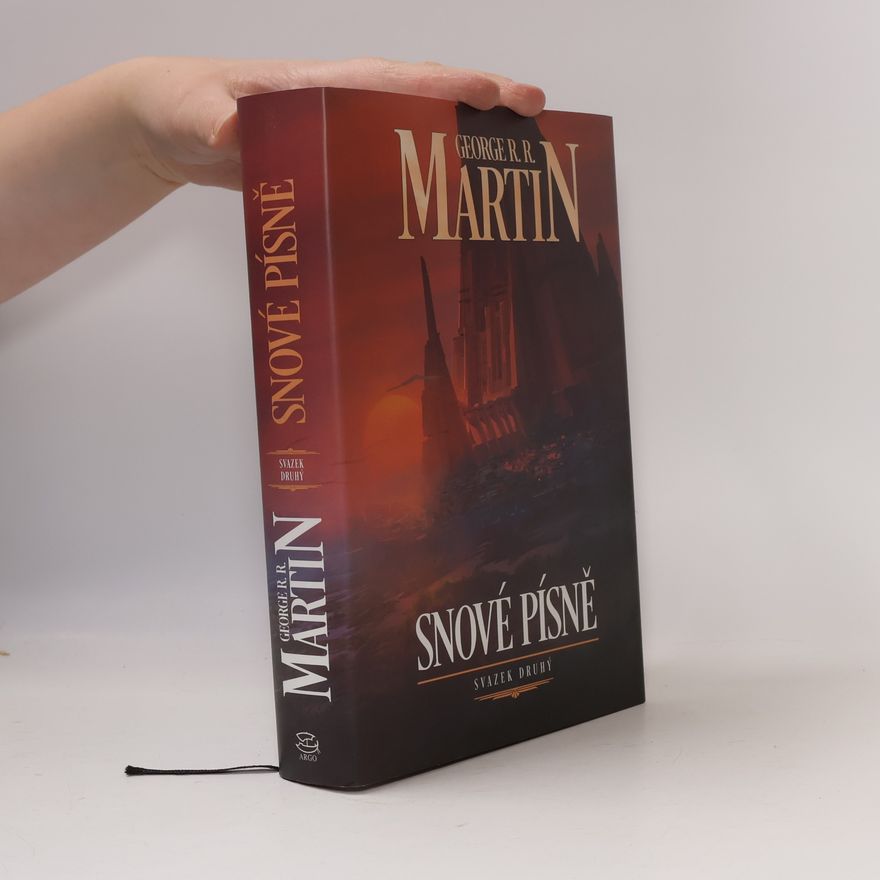 George R. R. Martin Snové písně 2
