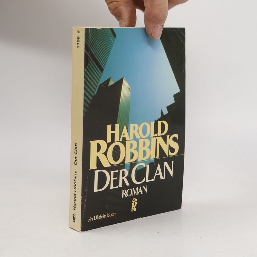 Harold Robbins Der Clan