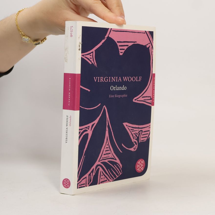 Virginia Woolf Orlando