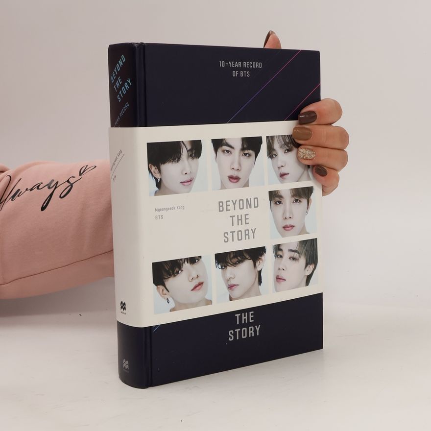 Myeongseok Kang Beyond the Story. 10-Year Record of BTS