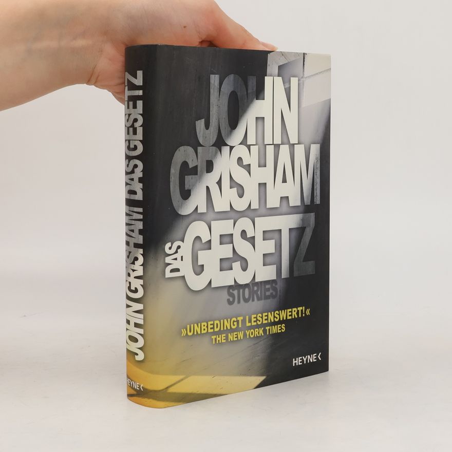 John Grisham Das Gesetz