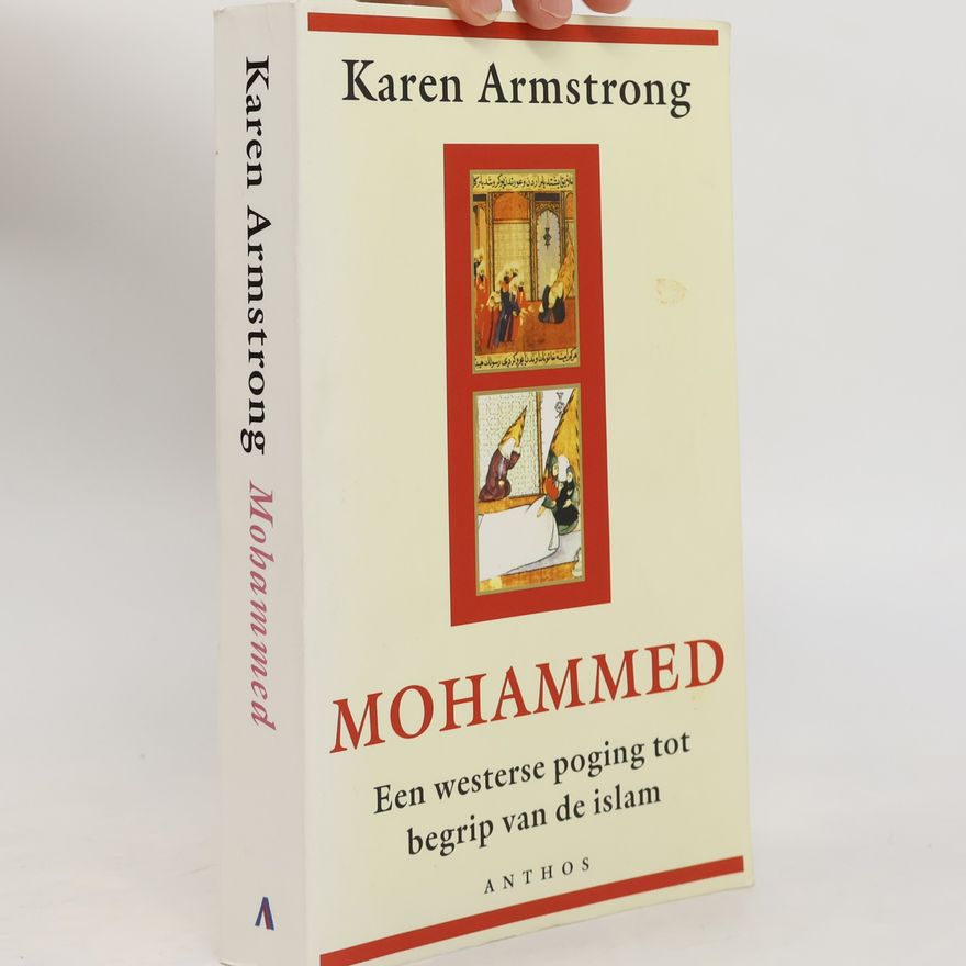 ARMSTRONG MOHAMMED (GOEDKOPE EDITIE)