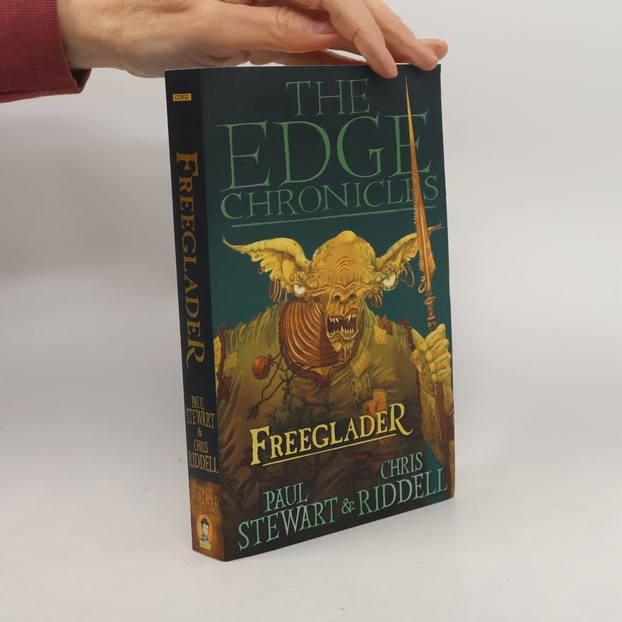 Paul Stewart The Edge Chronicles 9