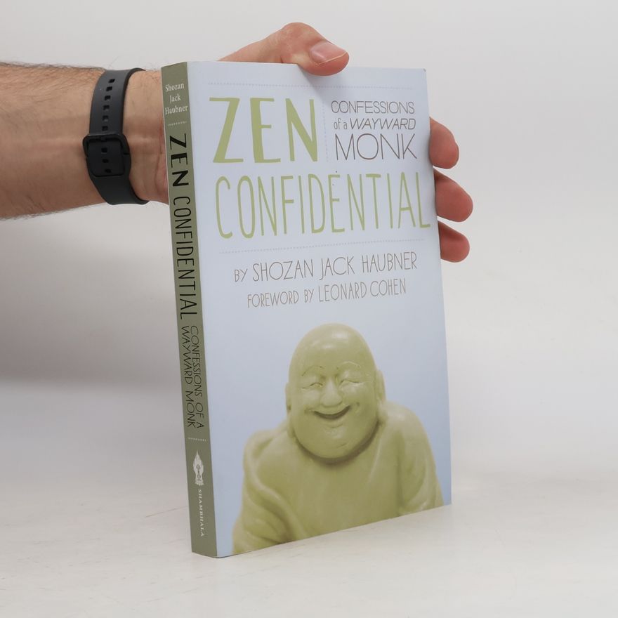 Shozan Jack Haubner Zen Confidential