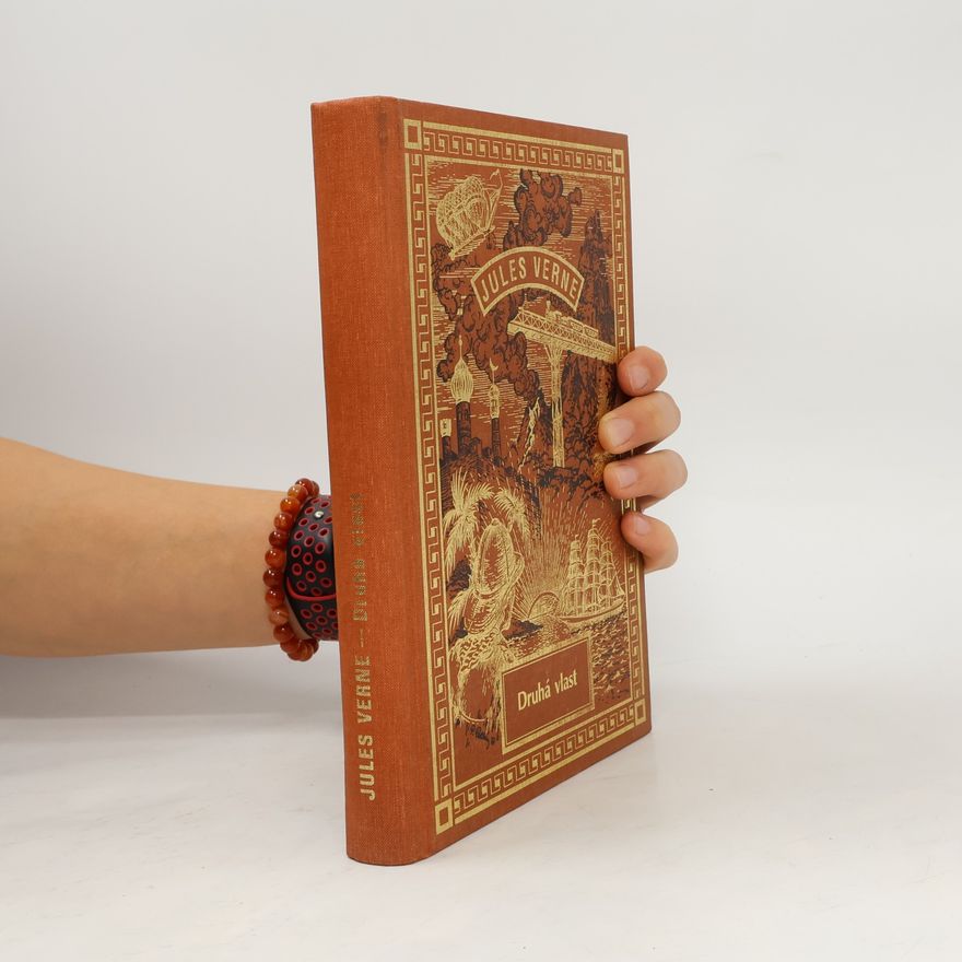 Jules Verne Druhá vlast