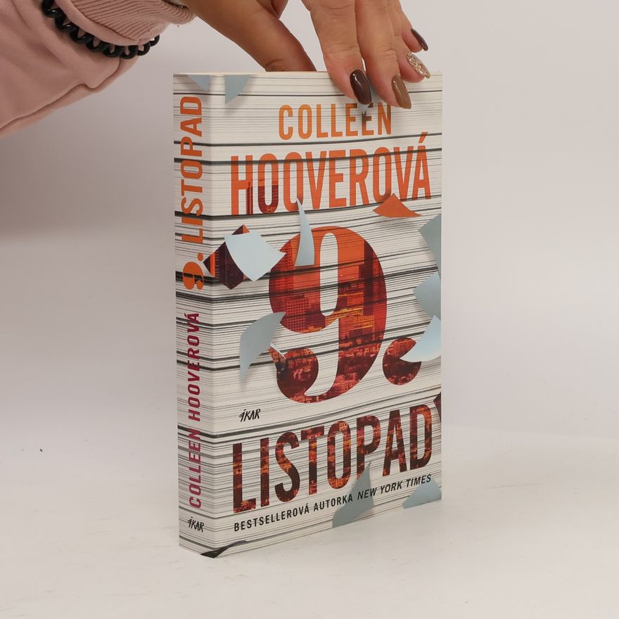 Colleen Hoover 9. listopad