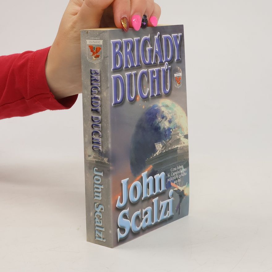 John Scalzi Brigády duchů