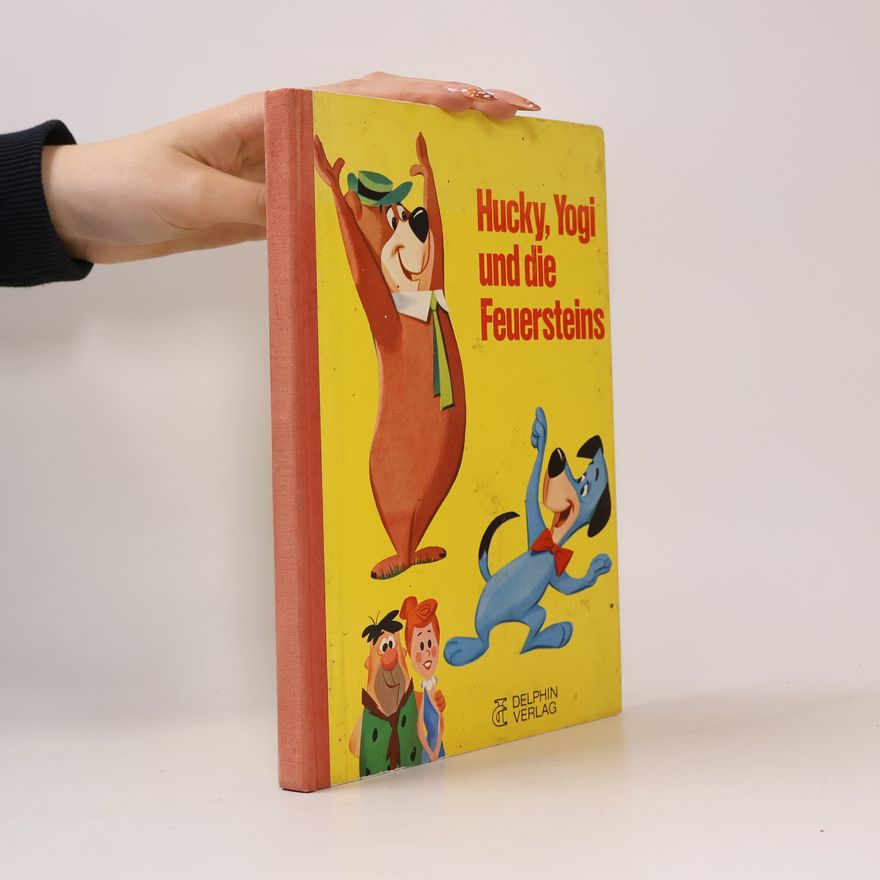Hanna William Hucky, Yogi und die Feuersteins