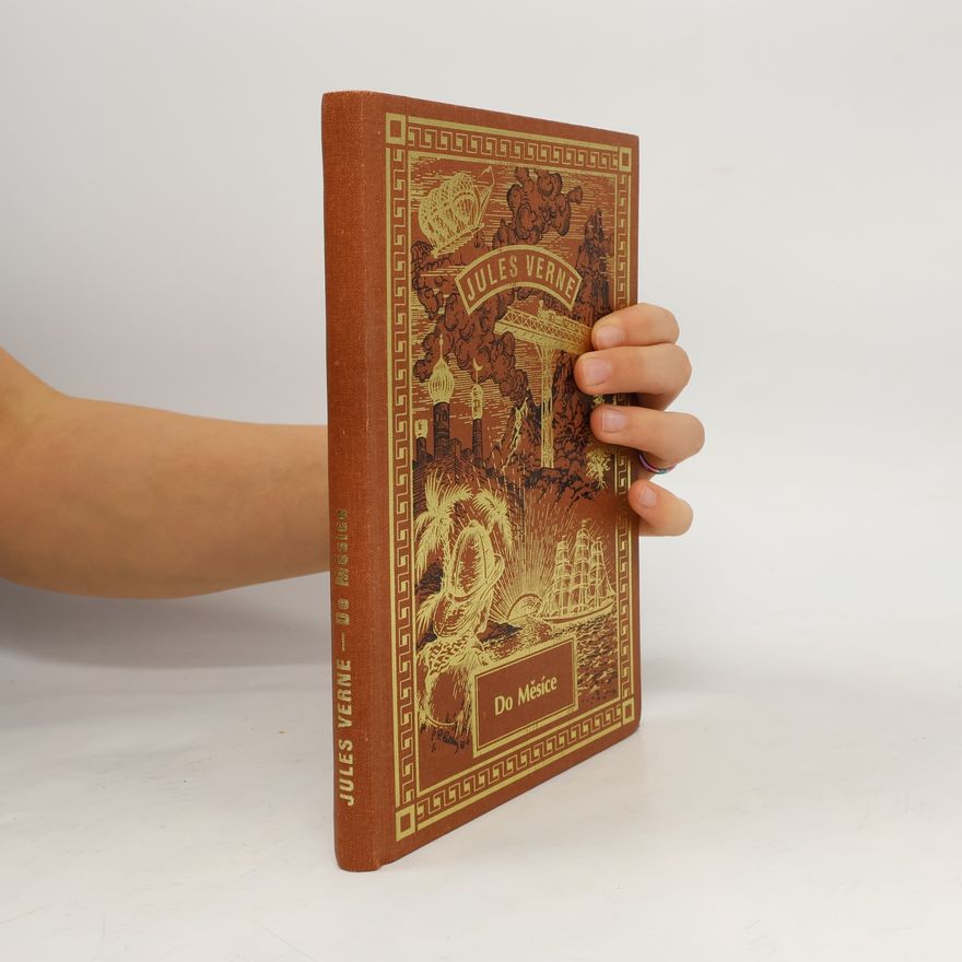 Jules Verne Do Měsíce