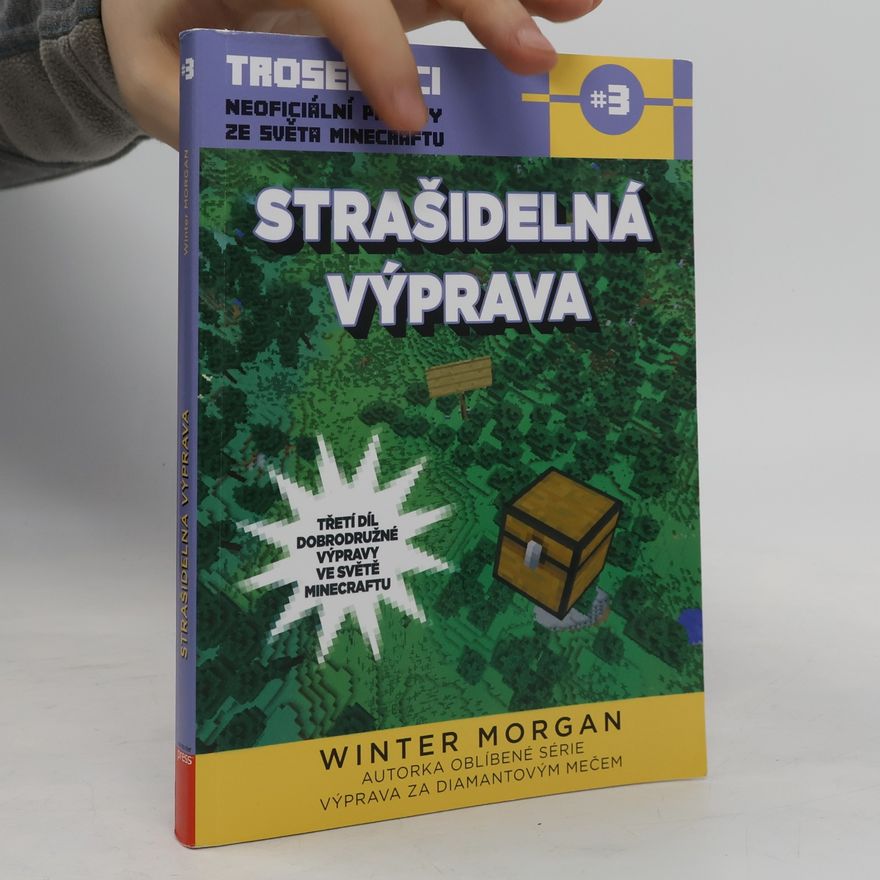 Winter Morgan Strašidelná výprava