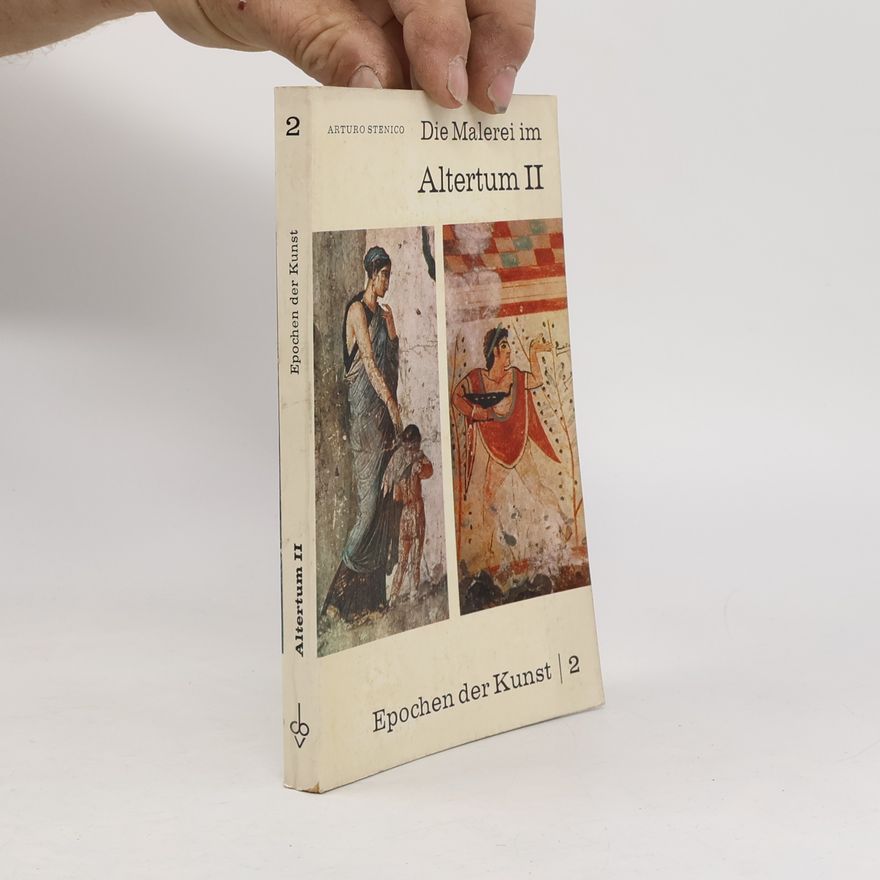 Various authors Die Malerei im Altertum II