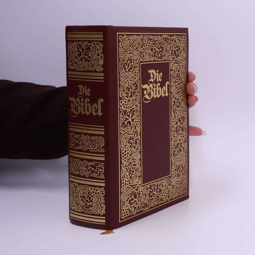 Martin Luther Die Bibel