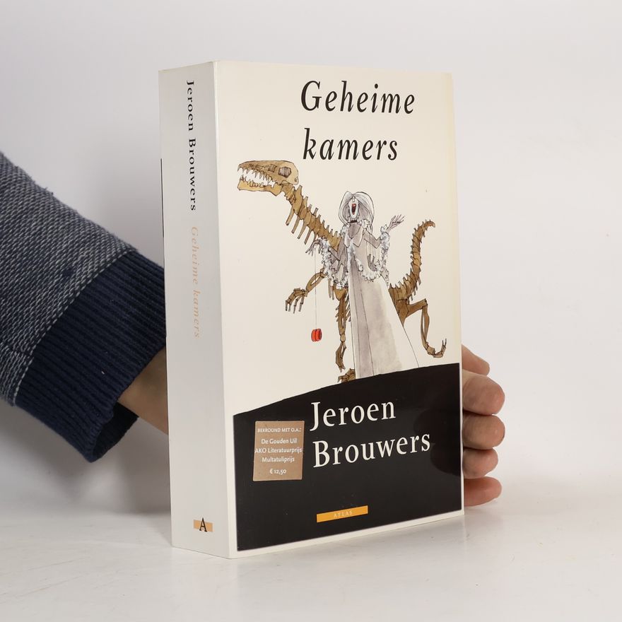 Brouwers, Jeroen Geheime kamers