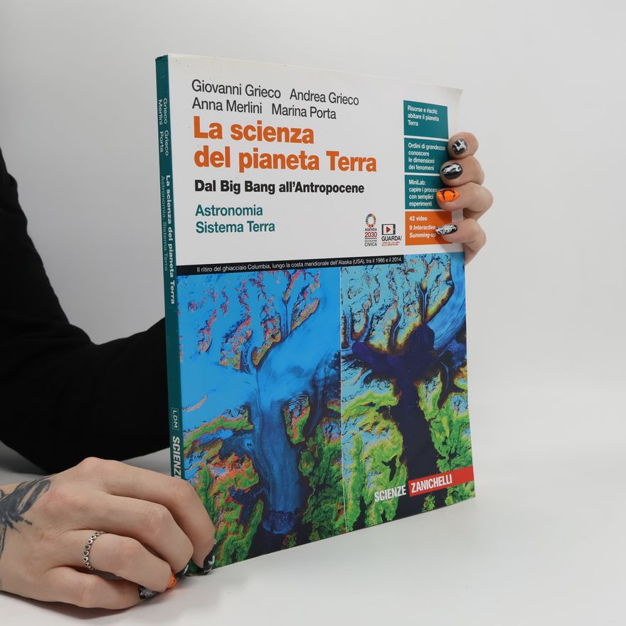 Anna Merlini La scienza del pianeta Terra