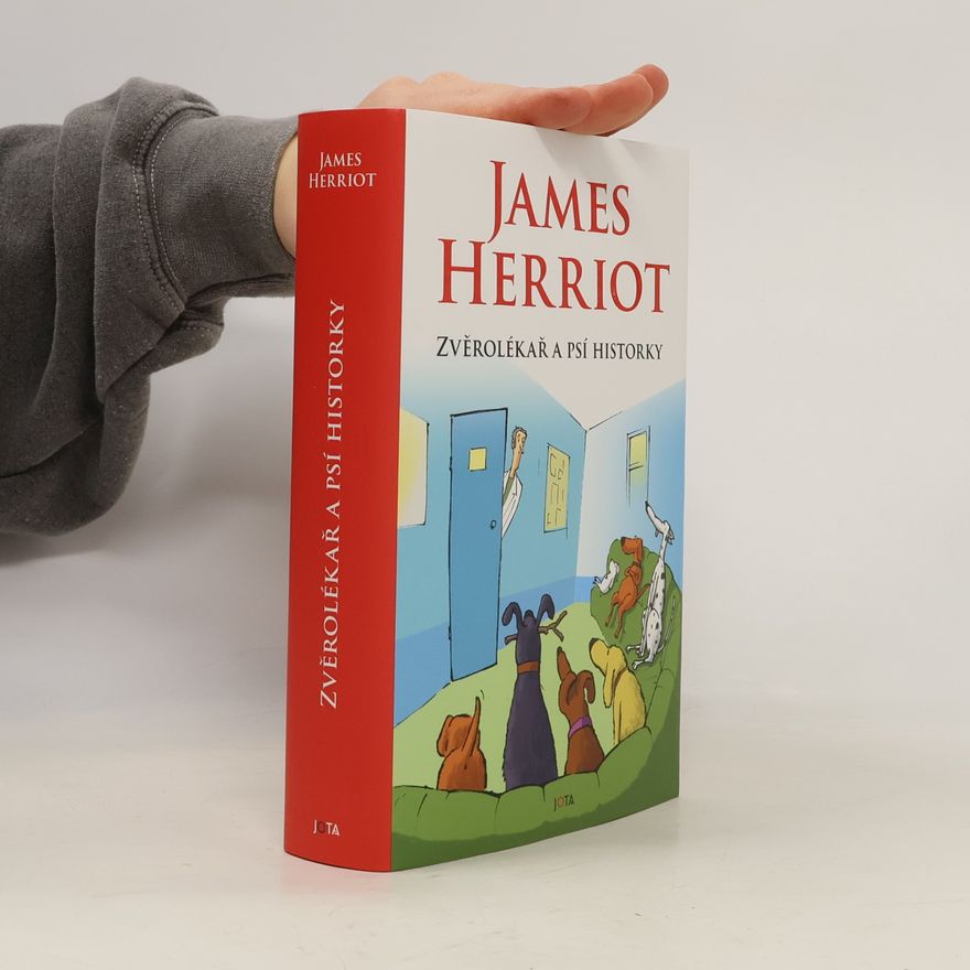 James Herriot Zvěrolékař a psí historky
