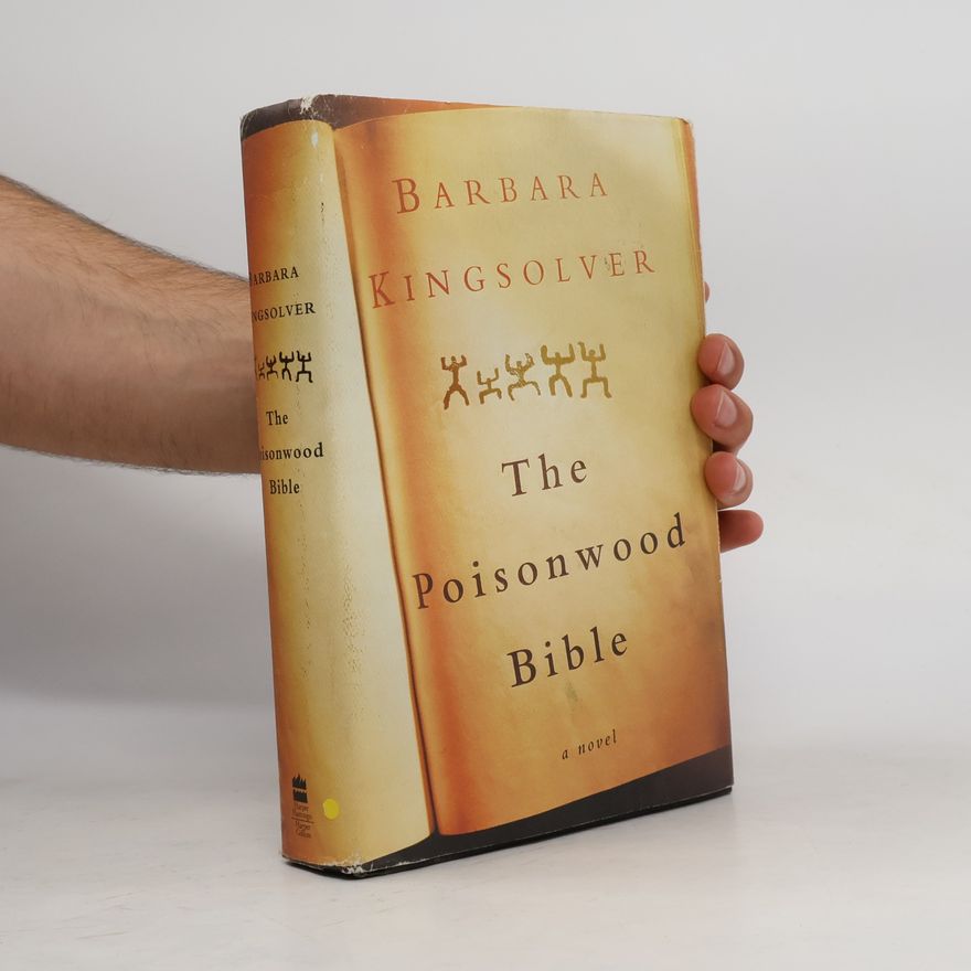 Barbara Kingslover The Poisonwood Bible