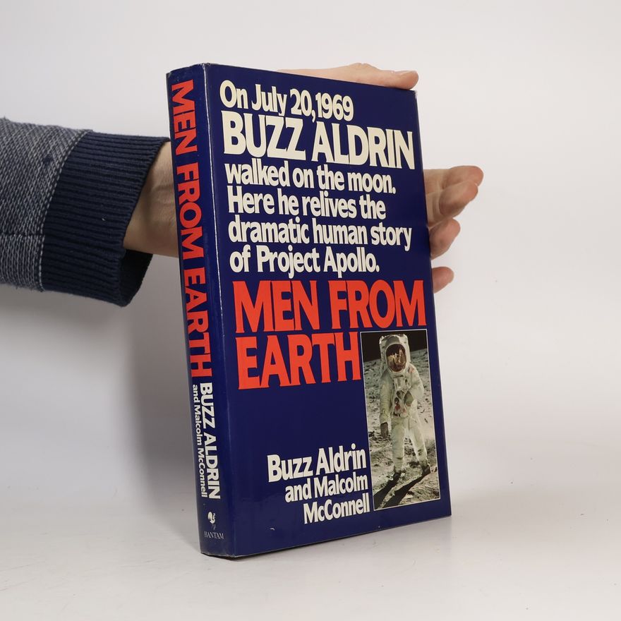 Malcom McConnell Men from Earth