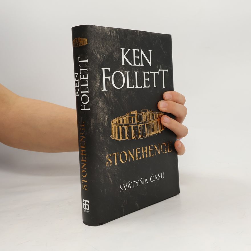 Ken Follett Stonehenge
