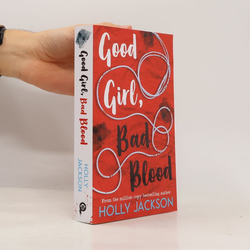Holly Jackson Good Girl, Bad Blood