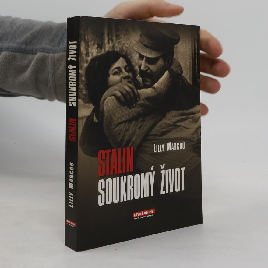 Lilly Marcou Stalin: Soukromý život