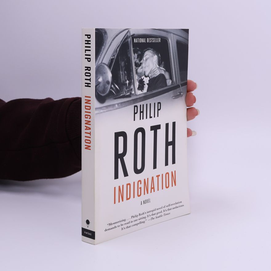 Philip Roth Indignation