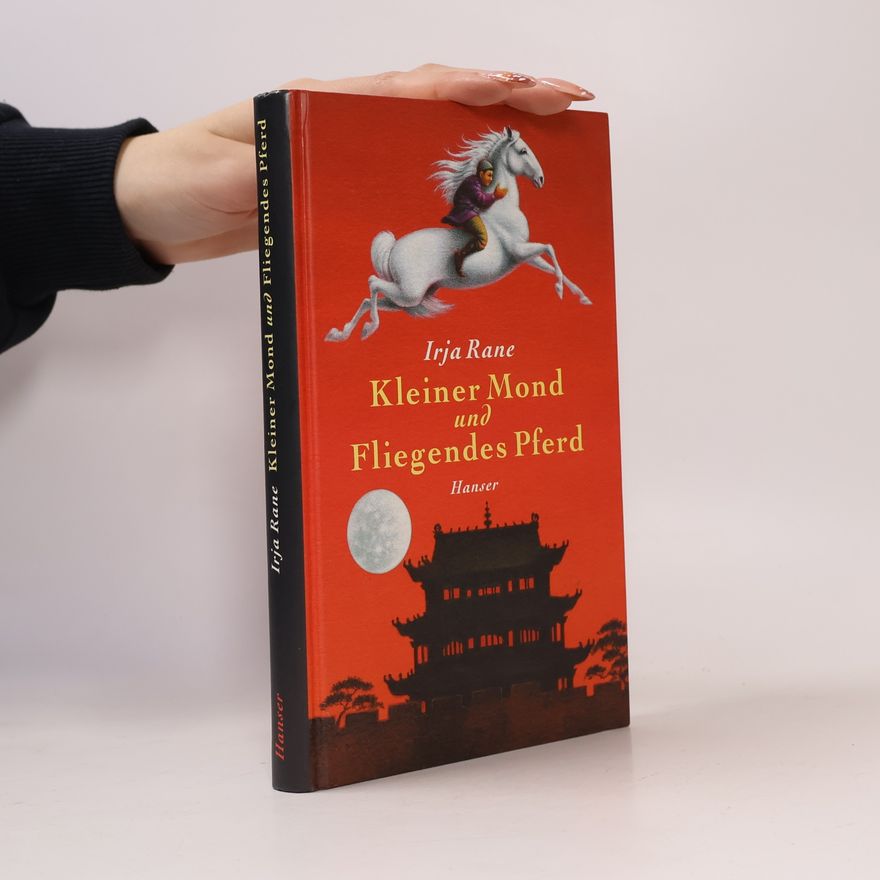 Irja Rane Kleiner Mond und Fliegendes Pferd