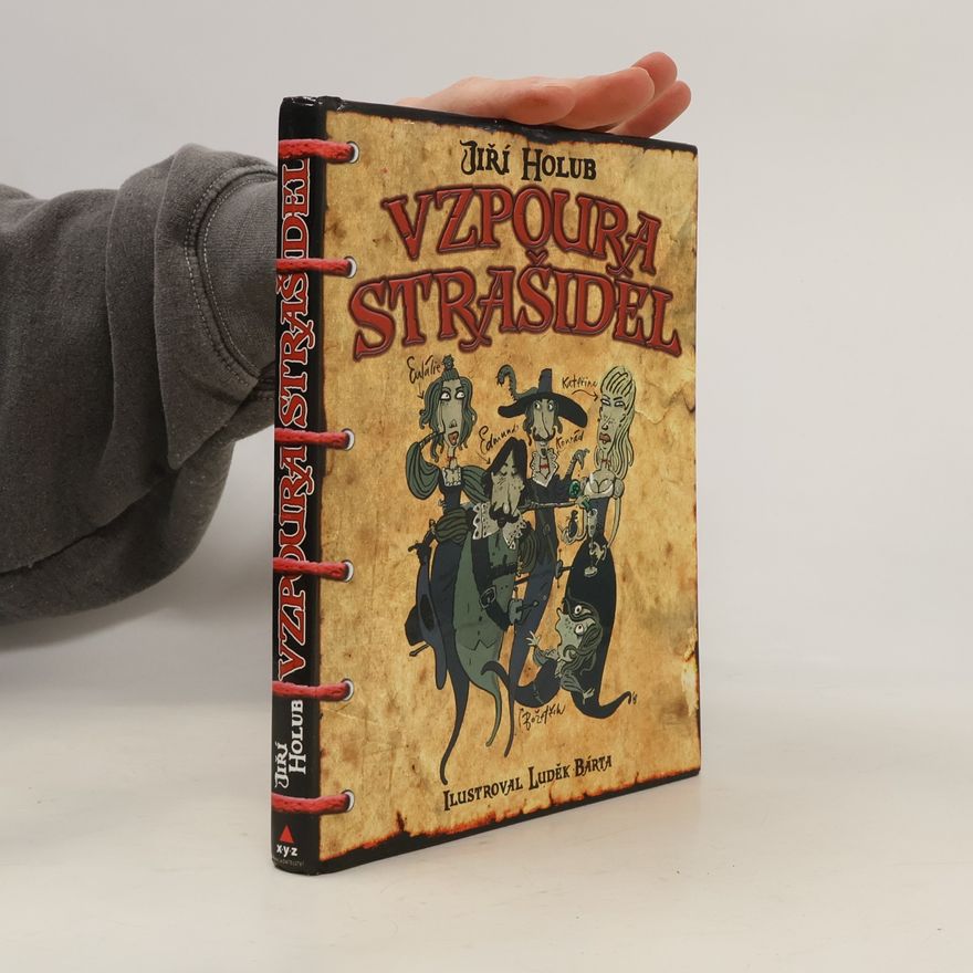 Jiří Holub Vzpoura strašidel