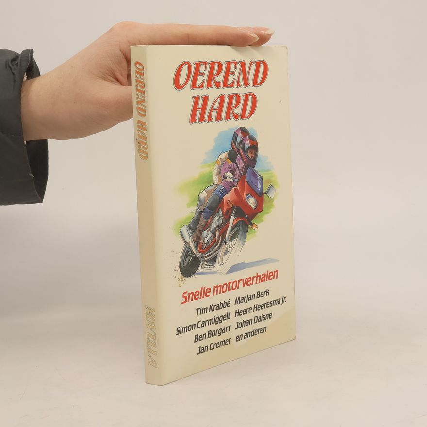 Ben Borgart Oerend Hard