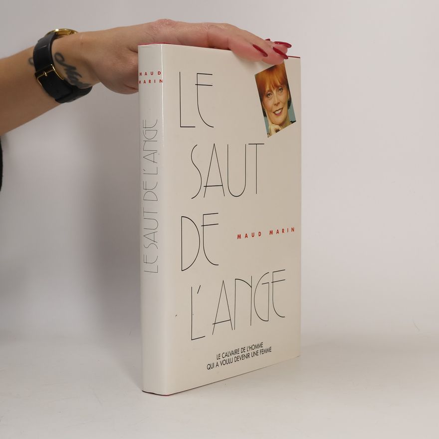 Maud Marinová Le saut de l'ange