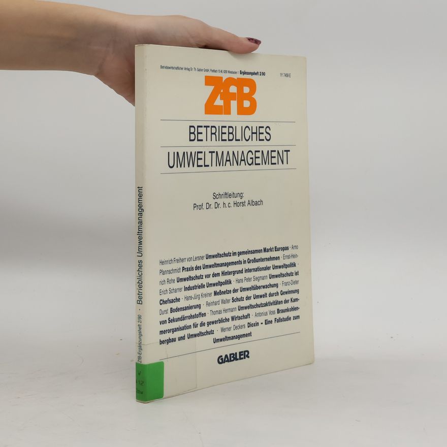 Antonius Voss Umweltmanagement