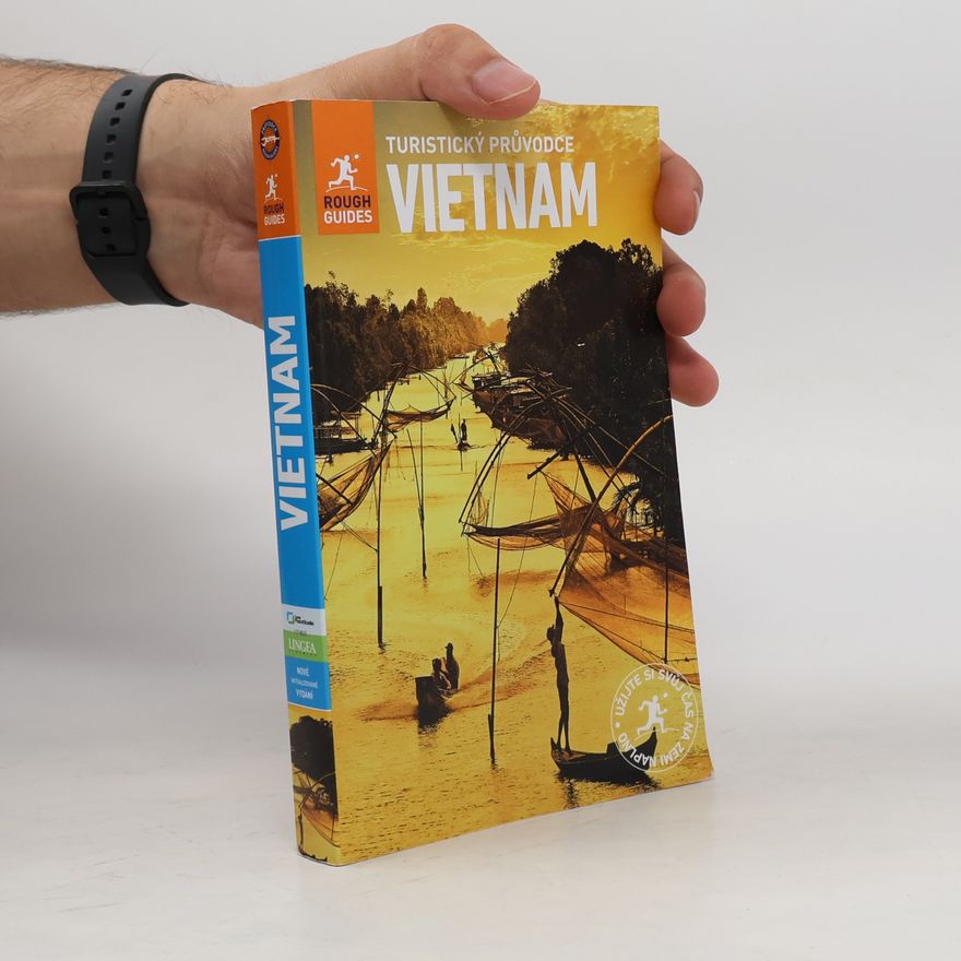 Rachel Mills Vietnam