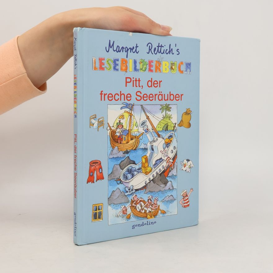 Margret Rettich Margret Rettich's Lesebilderbuch
