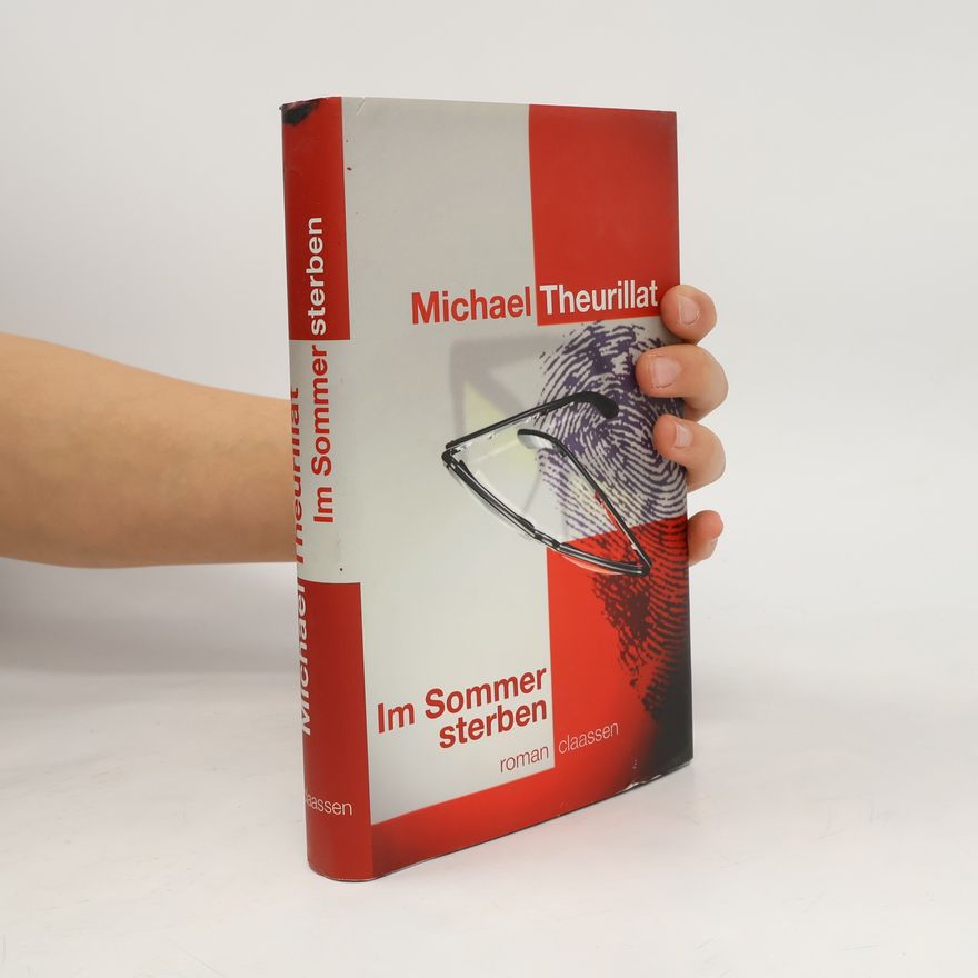 Michael Theurillat Im Sommer sterben