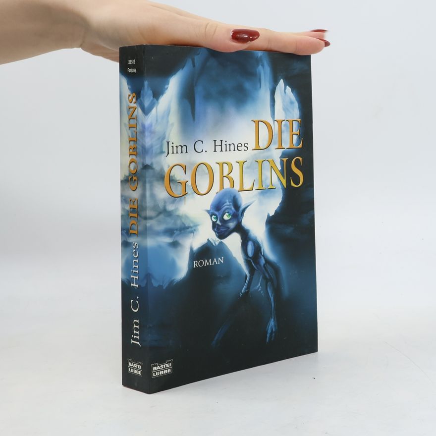 Jim C. Hines Die Goblins