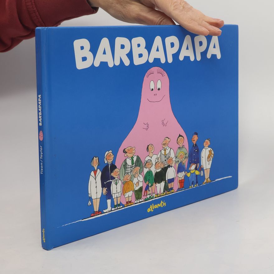 Annette Tison Barbapapa
