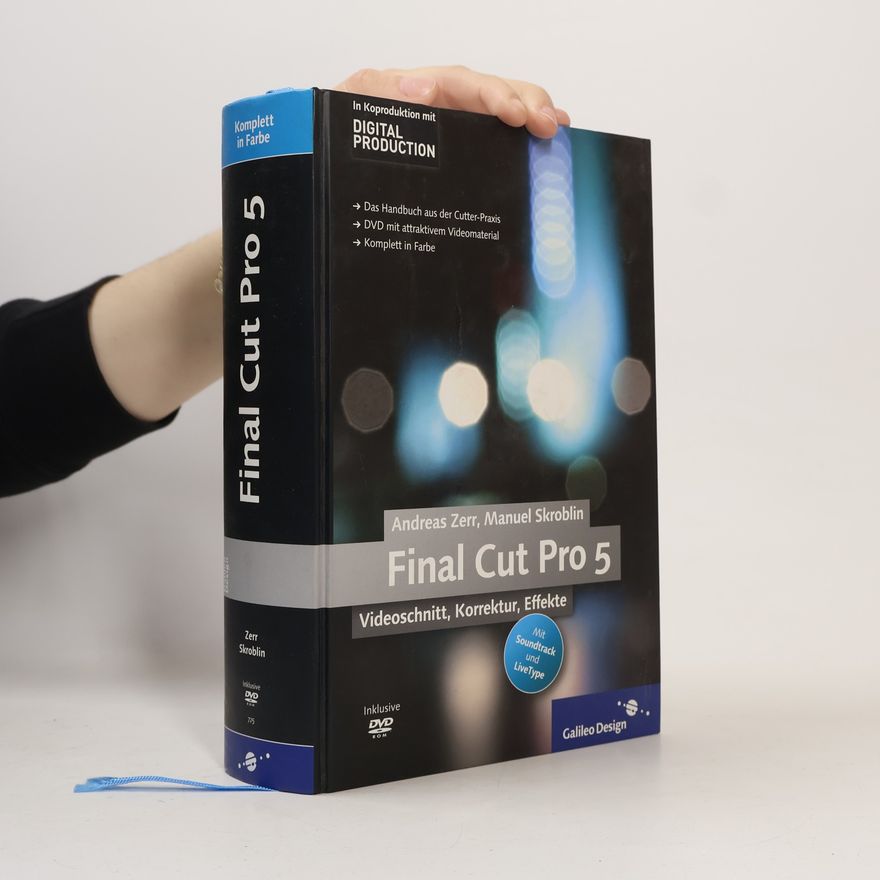 Autores varios Final Cut Pro 5