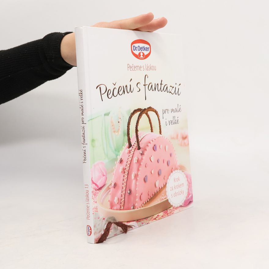 Dr.Oetker Pečení s fantazií pro malé i velké