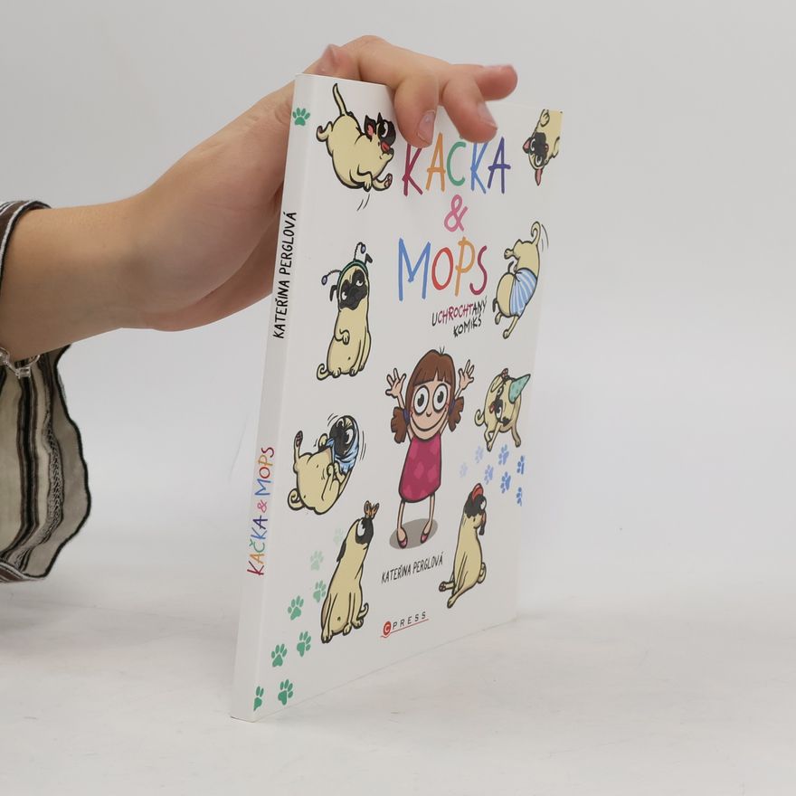 Kateřina Perglová Kačka & mops