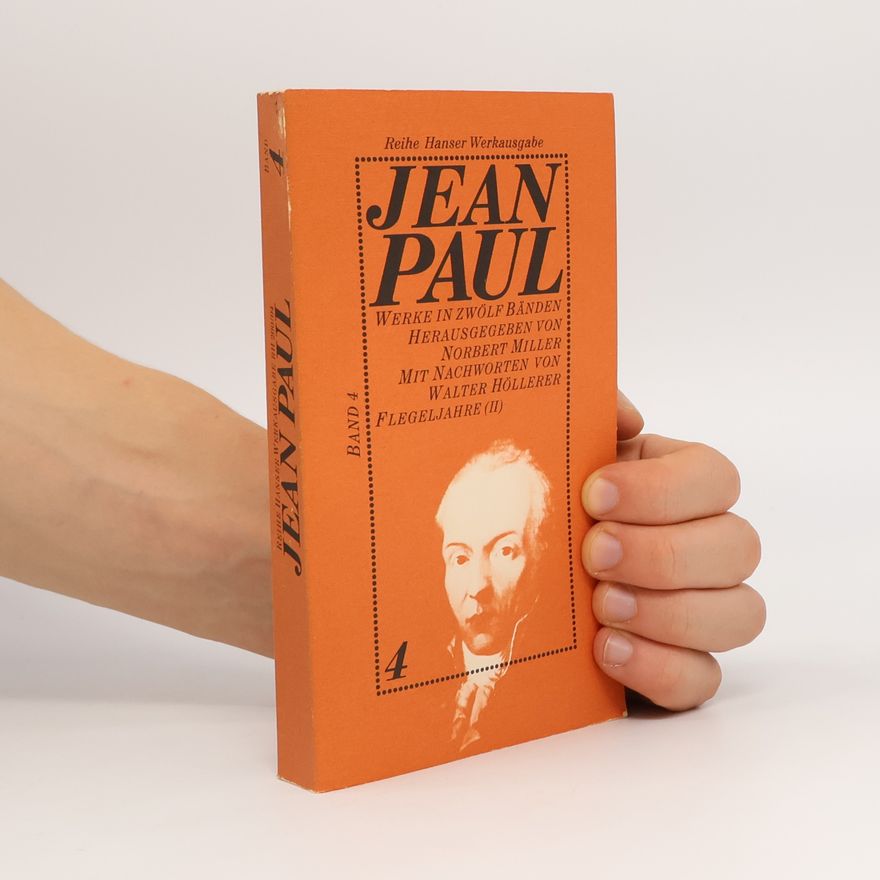 Jean Paul Jean Paul 4
