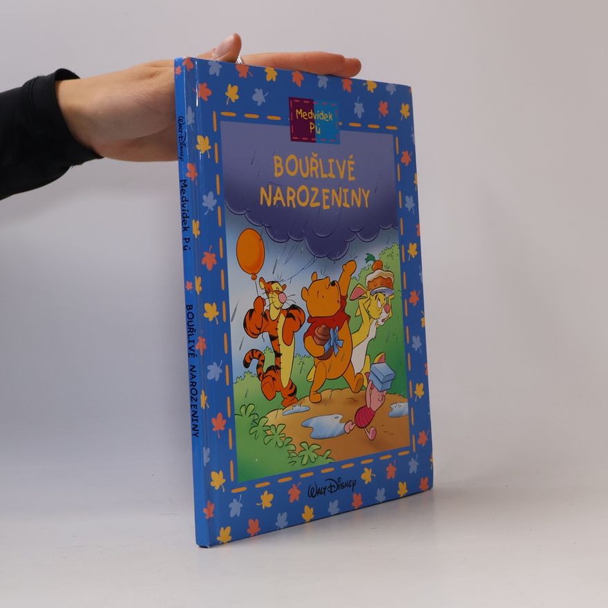 Walt Disney Bouřlivé narozeniny
